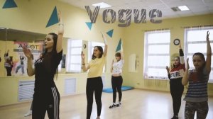 Школа танцев ТОЧКА. Омск