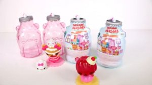 Num Noms Mystery Makeup Surprise Series 2 Blind Boxes Unboxing Toy Review