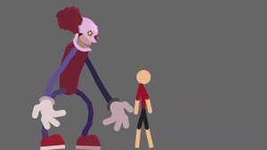 One Night at Flumpty’s Jumpscares Stick Nodes