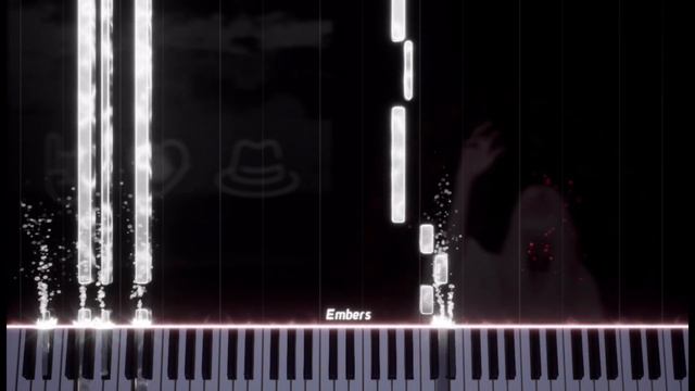 After Dark X Sweater Weather - No Moving Sheet (Free Download In Description) смотреть онлайн