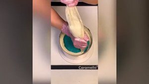 Рецепт радужного торта