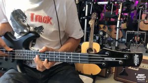 Nastavená basgitara Ibanez GIO GSRM20B - JAM JIMMY MARKET