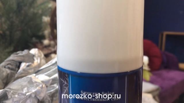 Спрей ИСКУССТВЕННЫЙ СНЕГ белый, 150 мл ABK150170 смотреть онлайн