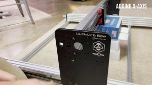 Bulk-Man 3D Ultimate Bee CNC Mechanical Kit Preliminary Review