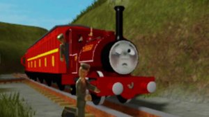 Sodor fallout skarloey (remake)