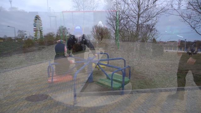 Прогулка по городу Кореновску