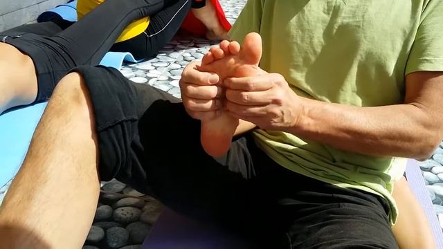 тайский массаж смотреть онлайн