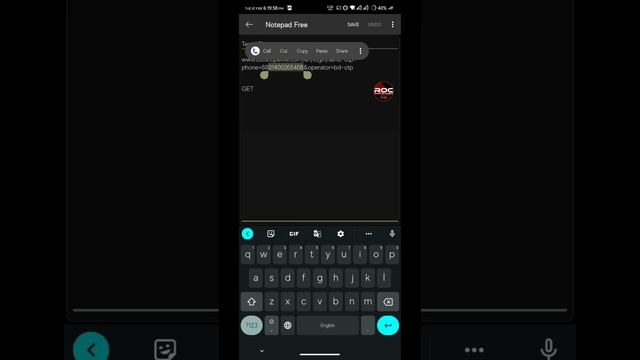Create Your Own Sms Bomber App On Android | Episode 06 | App Development On Android | Root Of Cyber смотреть онлайн