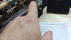Океан 214. Планка кв5 на 2,9-3, 2 МГц.