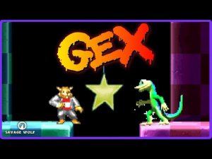 GOPHERS IN TUXEDOS  Gex 1 (PS1) #6