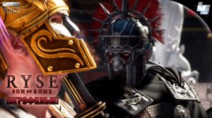 ИГРОФИЛЬМ Ryse: Son of Rome (русская озвучка)