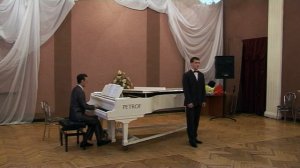 Андреа Фальклоньери Виланелла "O bellissimi capelli"