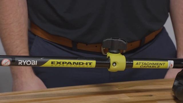 How To: RYOBI EXPAND-IT Attachments смотреть онлайн