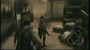 Resident Evil 5 Xbox 360 Demo Part 3/3