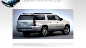 GMC Yukon XL 2015