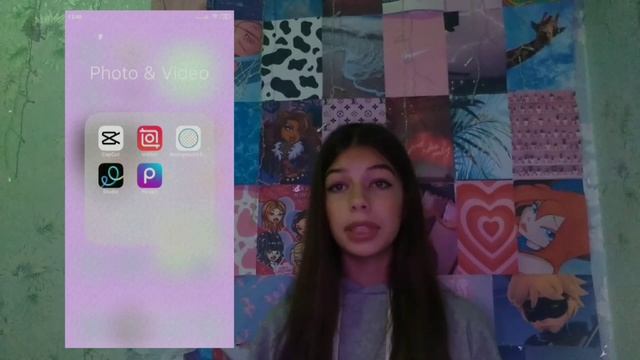 что в моём телефоне??| приложения для обработки фото и видео