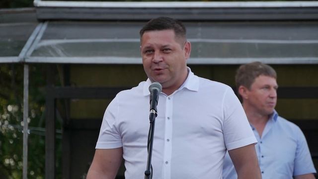 Кореновск. В Новоберезанском отметили День урожая.
