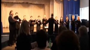 Знаменный распев - "Свете тихий"