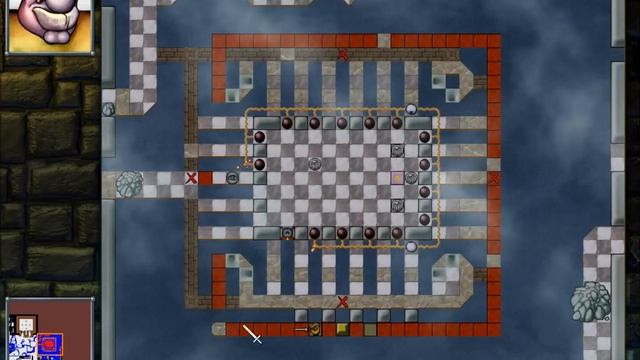 DROD: Entropy - E7: Eye poke смотреть онлайн