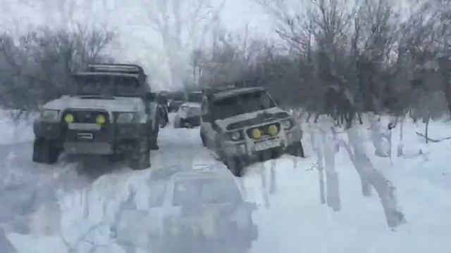 Зима лихая. Камчатка смотреть онлайн