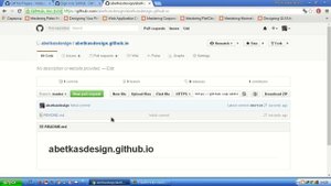 Как создать бесплатный сайт на GitHub