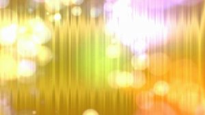 Футаж. Золотой фон 4