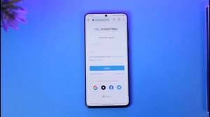 How to Create a HoYoverse Account - Login HoYoverse