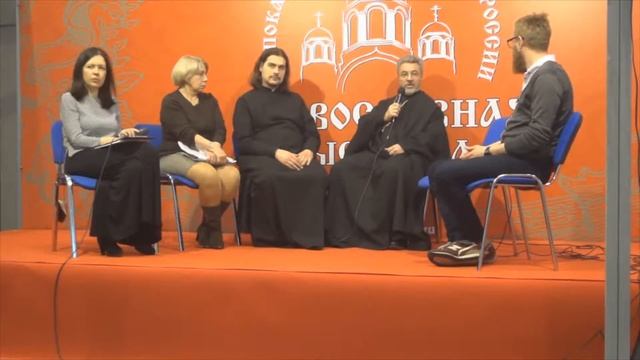 Круглый стол по взаимодействию Церкви и экологического сообщества смотреть онлайн