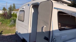 Обзор прицепа-дачи, niewiadow 126e