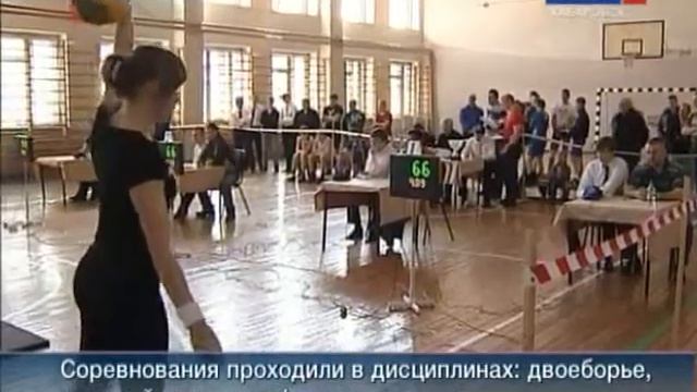 Мои первые соревнования по гиревому спорту. Kettlebell lifting смотреть онлайн