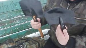 Обзор саперных лопат