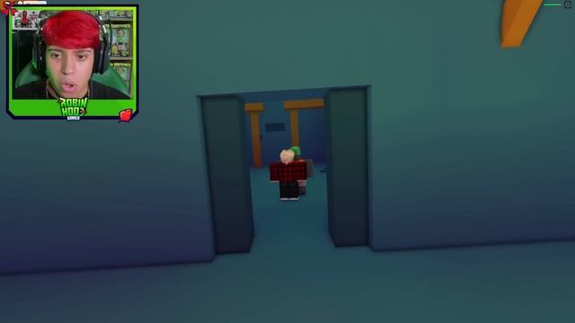 SOBREVIVA AO ATAQUE DO BILLY NO ROBLOX... (Billy Story) смотреть онлайн