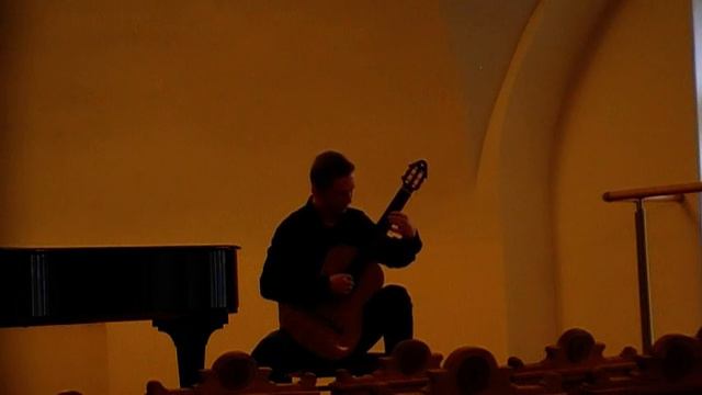 Danil Vakhrameev - Grigori Korchmar - Evening Romance, Scherzo of Shadow Infernal смотреть онлайн