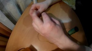 Братский узел (Blood knot)