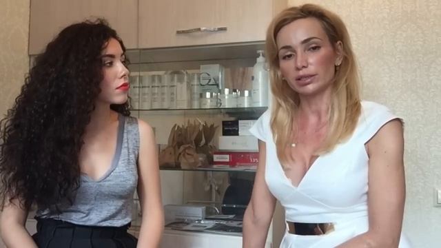 Лучший Косметолог Украины отвечает на Самые Волнующие Вопросы о Красоте.