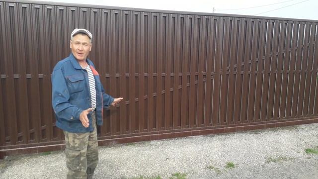 Мир заборов отзыв, забор под ключ смотреть онлайн