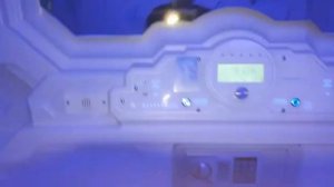 Капсульный отель в аэропорту Екатеринбурга