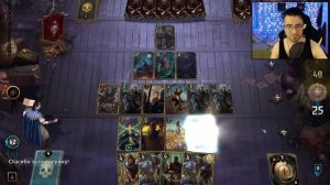 Маг отступник. Гвинт. Ведьмак истории - GWENT Rogue Mage прохождение