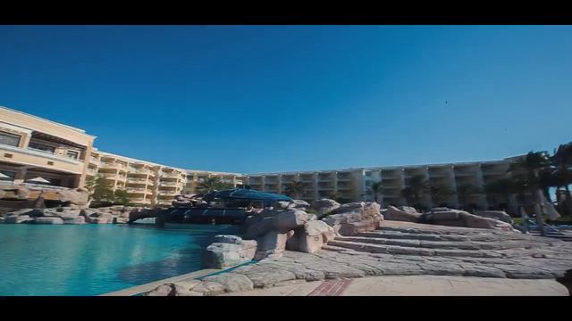 Sentido Palm Royale Soma Bay 5☆, Hurghada, Egypt смотреть онлайн