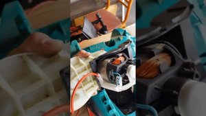 Rotak 40 разборка