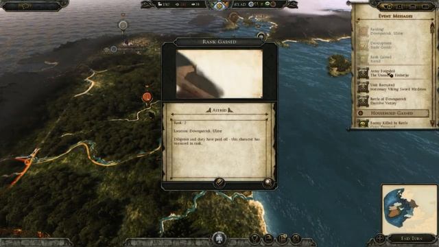 THE VIKING TOTAL WAR WE DESERVE - Age of Vikings Review - Mod for Total War Attila