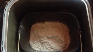 Тесто на кефире в хлебопечке
