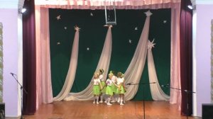 танец с ложками Варенька Комсомольский СДК