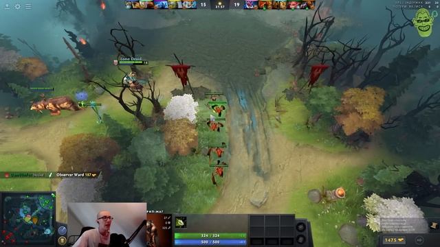 МОЛОДОЙ СТРАЖ ИГРАЕТ НА КОРАХ ЛУЧШЕ ДИВАЙНОВ | MMR НЕ ПОКАЗАТЕЛЬ #23 смотреть онлайн