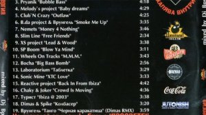 DJ Врунгель - Танго "Черная каракатица"