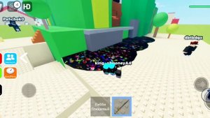 НА МЕНЯ НАПАЛ ГЛИТЧ В ROBLOX | pibby