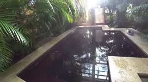 Хуньчунь / Горячие источники Пияньшань зимой / Обзор номера полулюкс г-цы  Цзыньюе / 25.12.2023