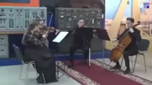 Открытие выставки «Космический май в Австрии»