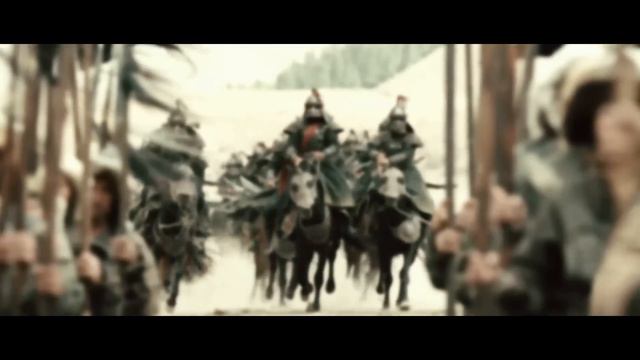 Mongol Trailer [HD] смотреть онлайн