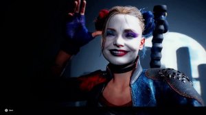 Harley Quinn edit